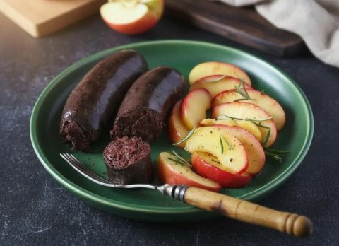 Boudin noir au Airfryer