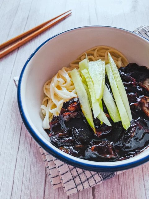 Jjajangmyeon
