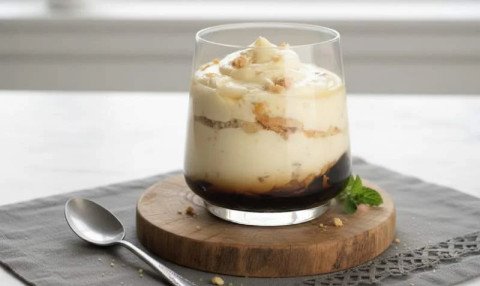 Tiramisu au nougat