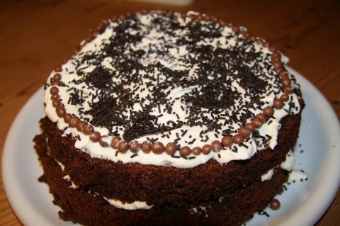 Forêt noire de Robin