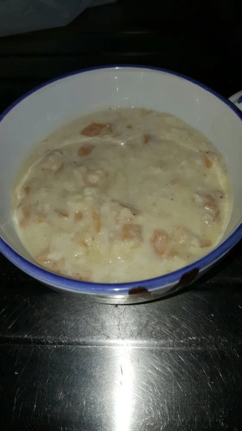 Soupe Panade
