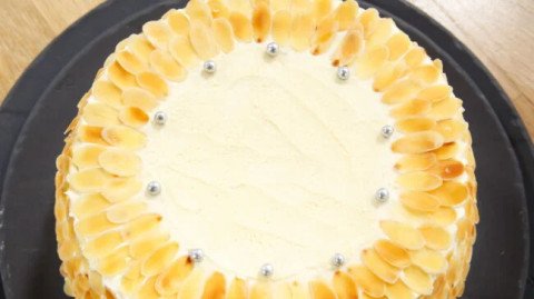 L'Angel cake de Mercotte