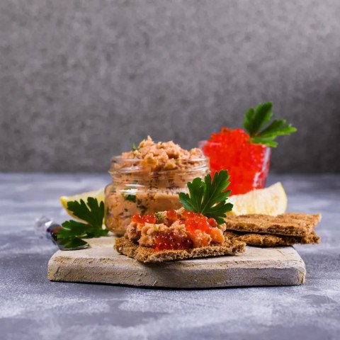 Rillettes de chorizo au Thermomix
