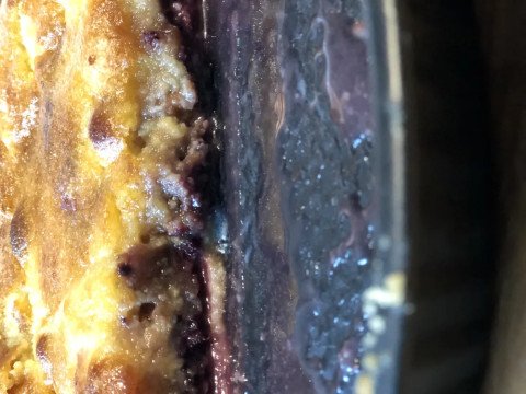 Ma tarte aux poires et aux amandes