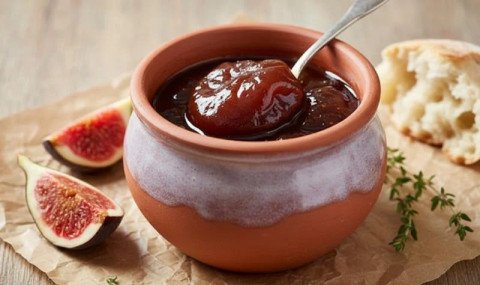 Confiture de figues facile