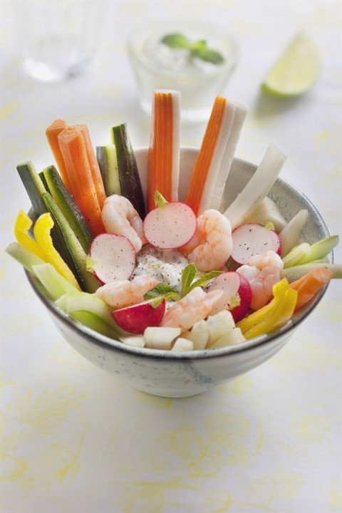 Amuse-gueules rigolos