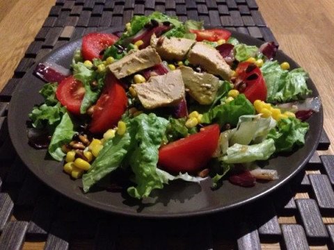 Salade Landaise (la vraie !)