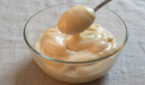Mayonnaise maison