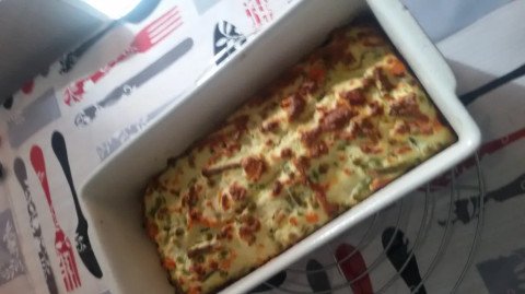terrine de brochet