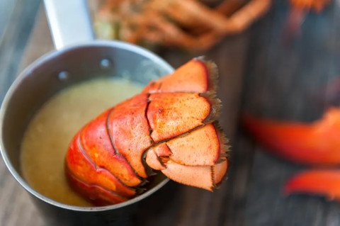 Gratin de queues décrevisses