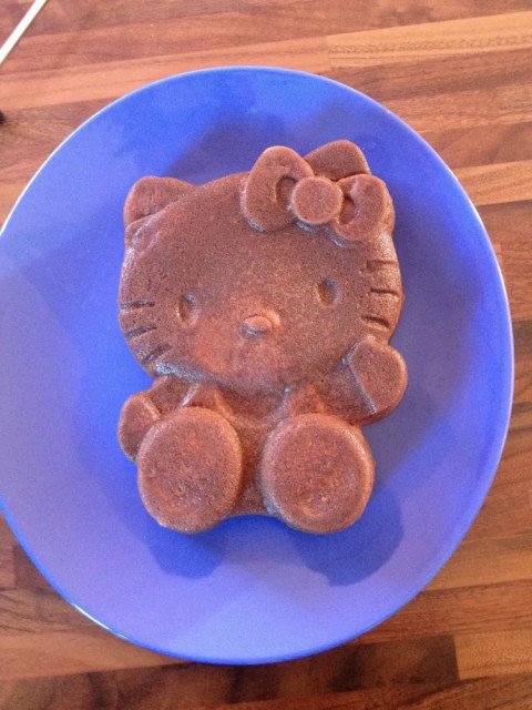 Gâteau moelleux express au chocolat (au micro-ondes)