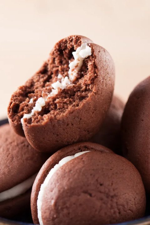 Macaron original ! (pas fait exprès)