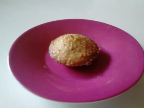 Financiers au sésame