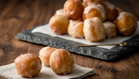 Pâte à beignets facile
