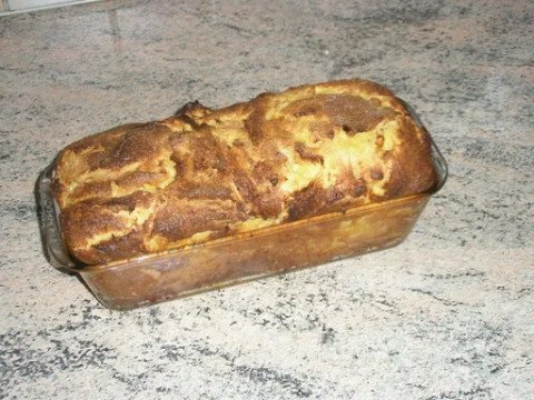 Pudding à la mandarine