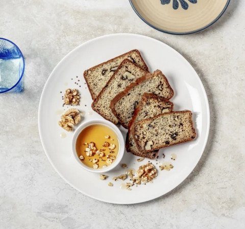 gâteau aux noix (sans farine)