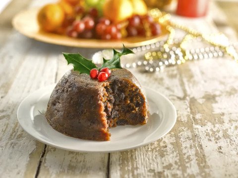 Pudding au Companion