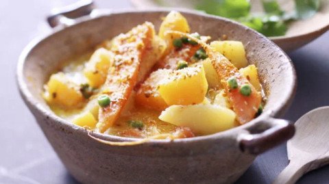 Ragoût de légumes facile