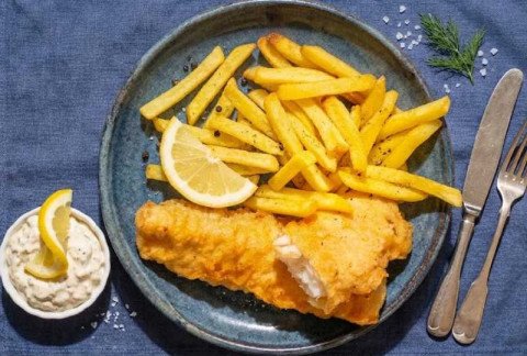 Fish and Chips maison : la recette anglaise croustillante et facile