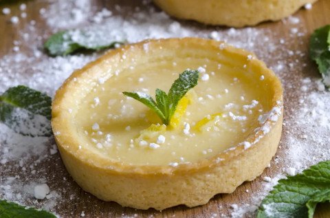 Tarte au citron au Monsieur Cuisine