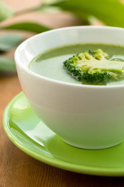 Velouté de brocoli
