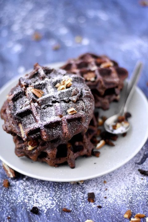 Gaufre / Brownies