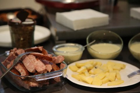 Hot Dog de la Mort(eau)