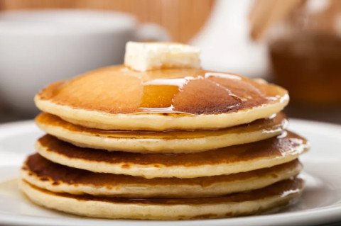 Pancakes au Cookeo