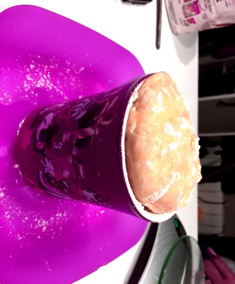 Mugcake à la vanille en moins de 5 minutes