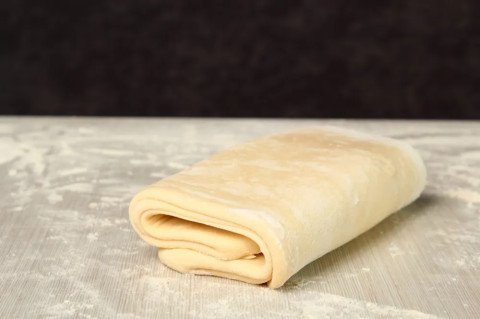 Pâte feuilletée inratable