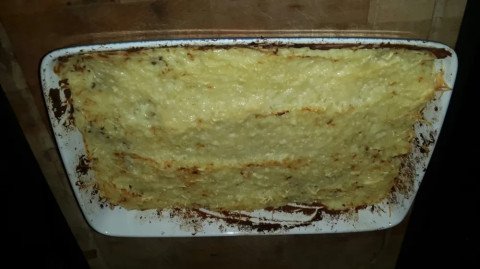 Hachis parmentier façon Marion