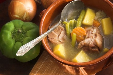 Soupe du pot-au-feu