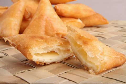 Samoussa 3 fromages Réunionnais