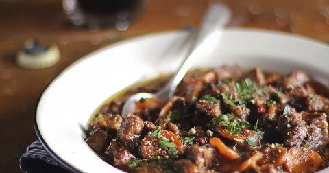 Ragoût à lirlandaise