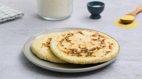 Batbout, petits pains marocains