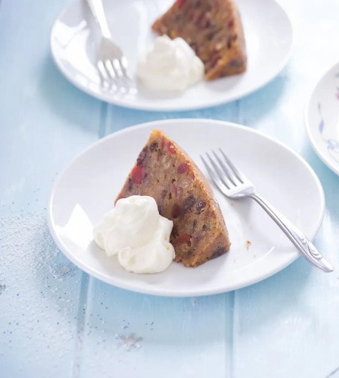 Pudding au Cooking Chef