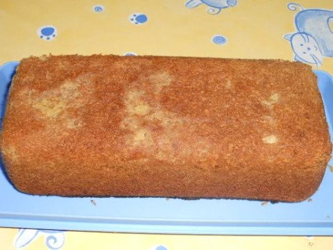 Gâteau aux noix de Bruno