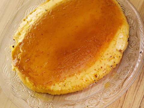 Flan coco