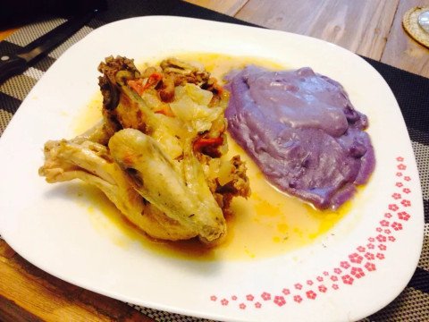 Pigeons à la bière