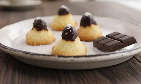 Rochers à la noix de coco