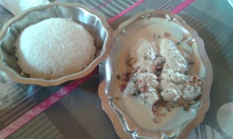 Filets de merlan à la provençale