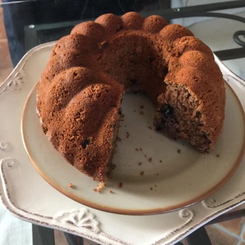 Gâteau aux biscuits Oreo