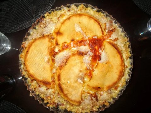 Croziflette au Cookeo