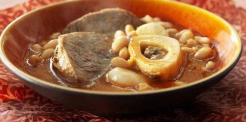 Loubia : recette tunisienne