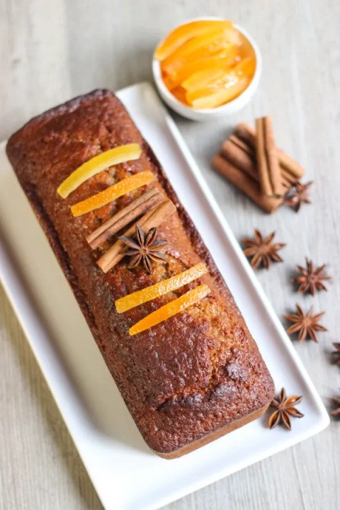 Pain d'épices gourmand
