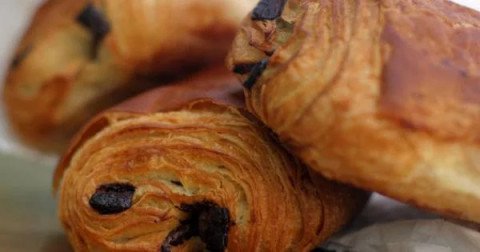 Petits pains au chocolat