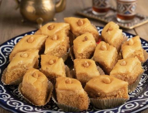 Baklawa Tunisienne