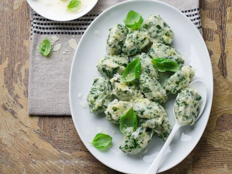 Storzapreti (Quenelles au bruccio - Corse)