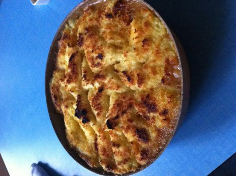 Hachis parmentier de ma maman