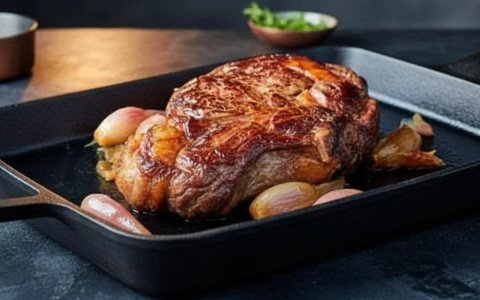 Côte de boeuf plancha